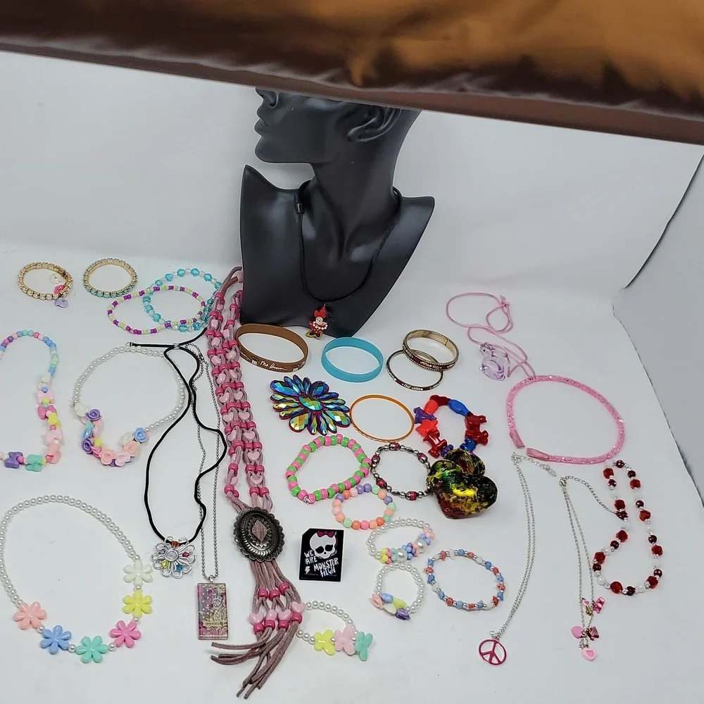 Disney kids jewelry